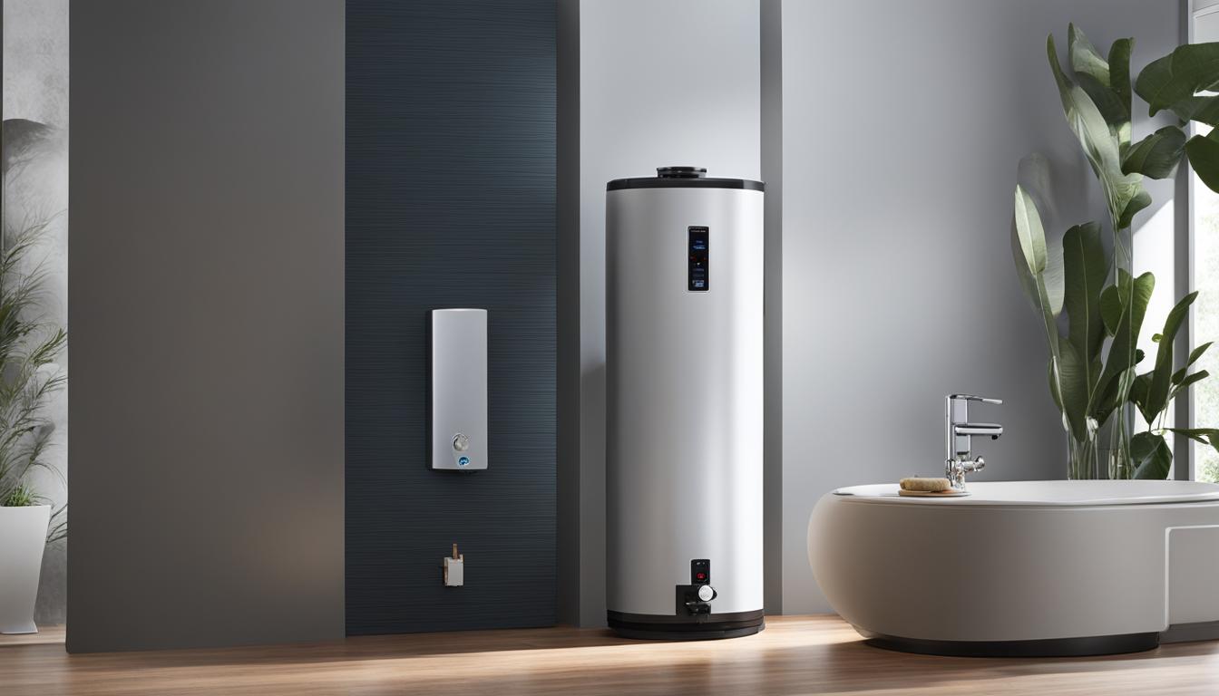 Experience Efficiency with Our State Tankless Water Heater.