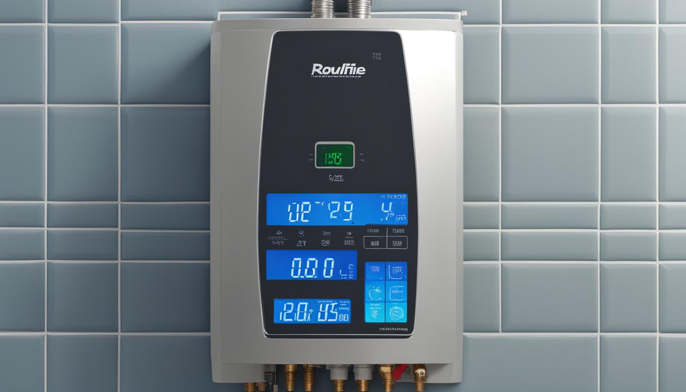 Maximize Savings with Our Tankless Water Heater Calculator