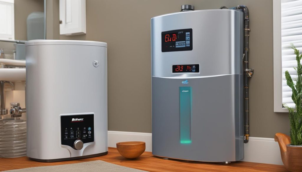 Maximize Savings with Our Tankless Water Heater Calculator