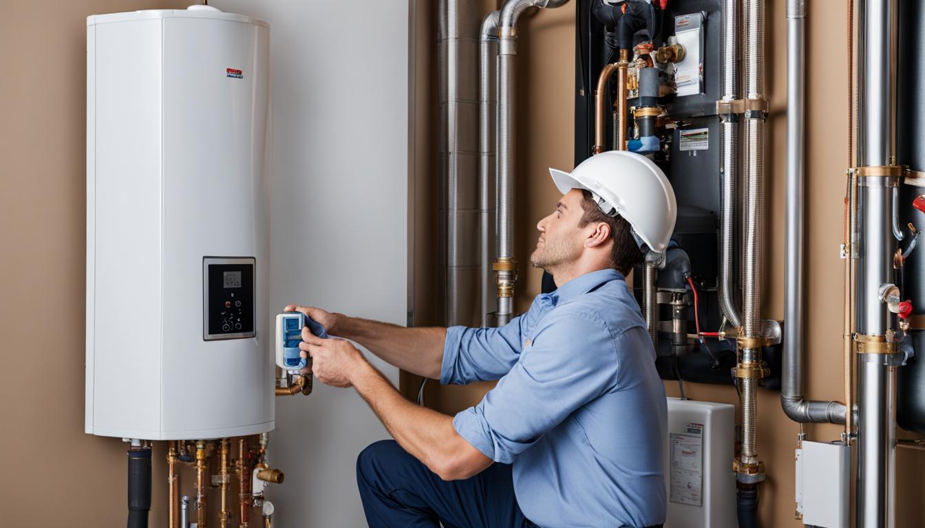 Find Top Tankless Water Heater Installer Near Me Today