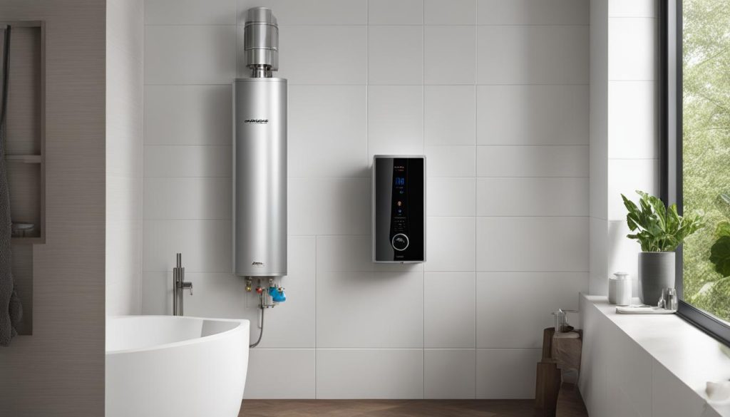Understanding Tankless Water Heater Electric Cost in the US