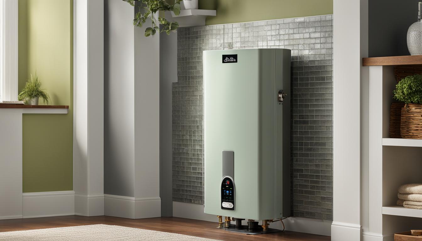 Experience the A.O. Smith Tankless Water Heater Difference