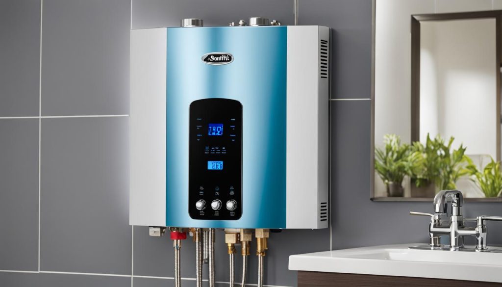 Experience the A.O. Smith Tankless Water Heater Difference