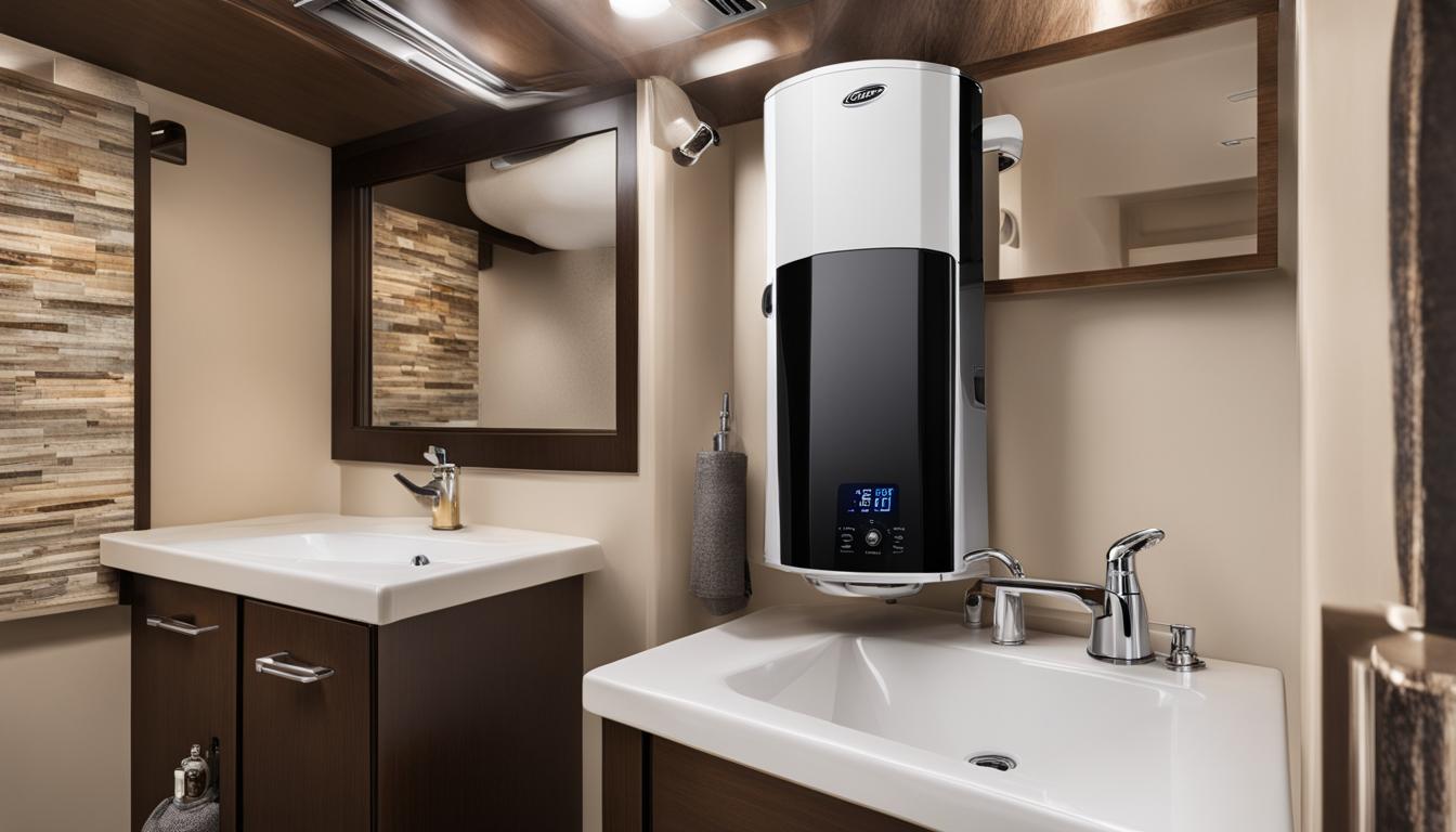 Expert Guide on 110 Volt Tankless Water Heater for RV