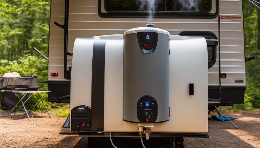 Expert Guide on 110 Volt Tankless Water Heater for RV