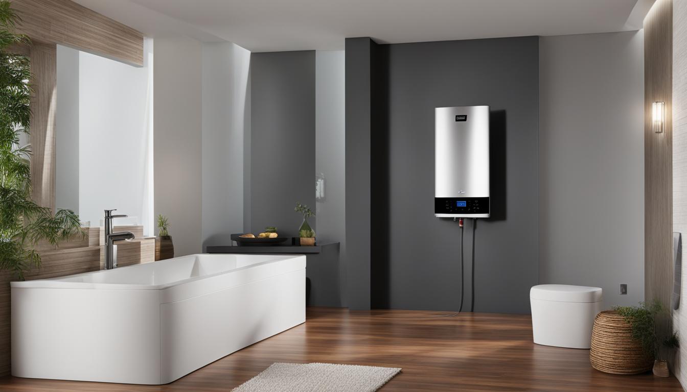 Optimize Your Home with an EcoSmart Tankless Water Heater