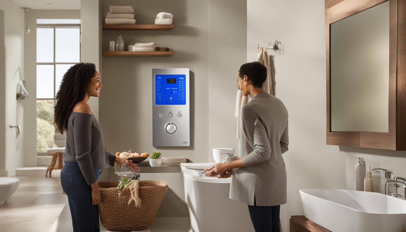 Discover the EcoSmart Electric Tankless Water Heater Advantage