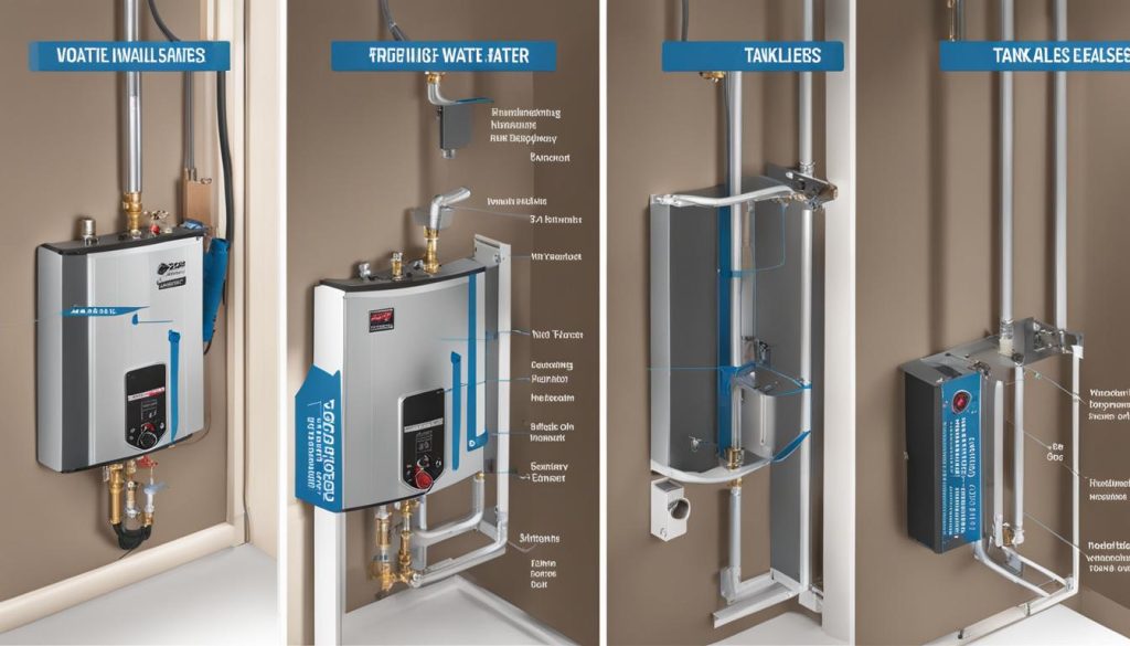StepbyStep Guide How to Install a Tankless Hot Water Heater