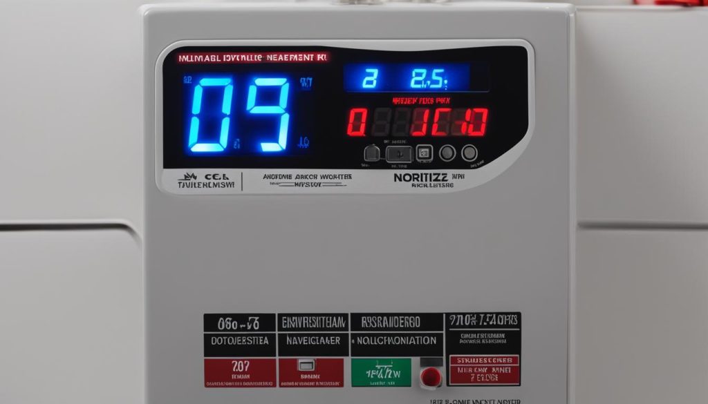 Identifying & Resolving Noritz Tankless Water Heater Problems