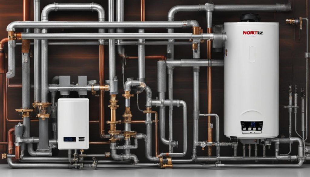 Identifying & Resolving Noritz Tankless Water Heater Problems
