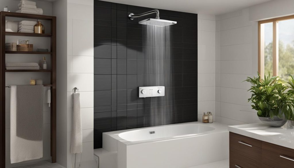 Experience the Powerstar Tankless Water Heater Advantage