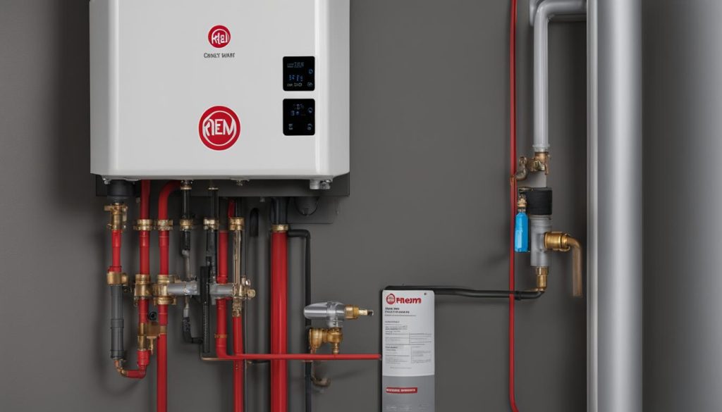 Understanding Rheem Tankless Water Heater Code 12