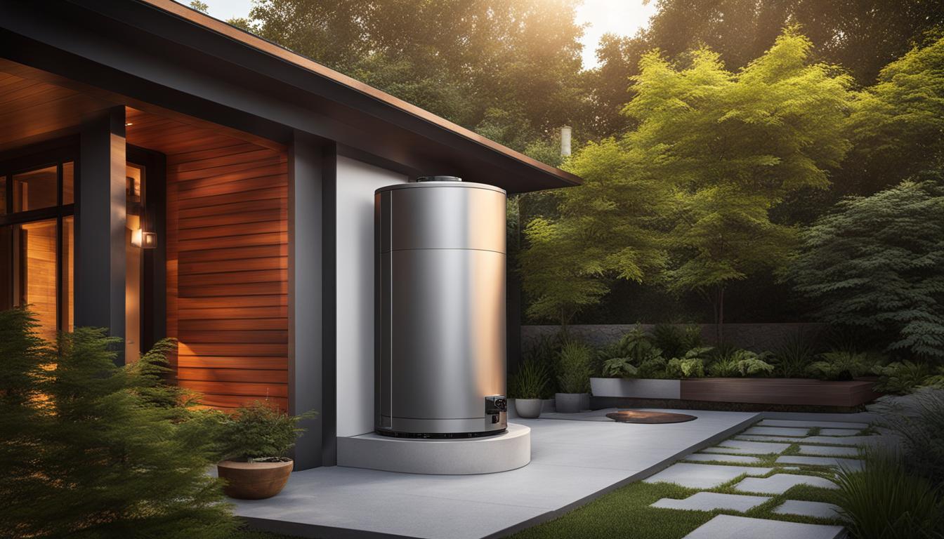 Discover Our Tankless Propane Water Heater Outdoor Solutions