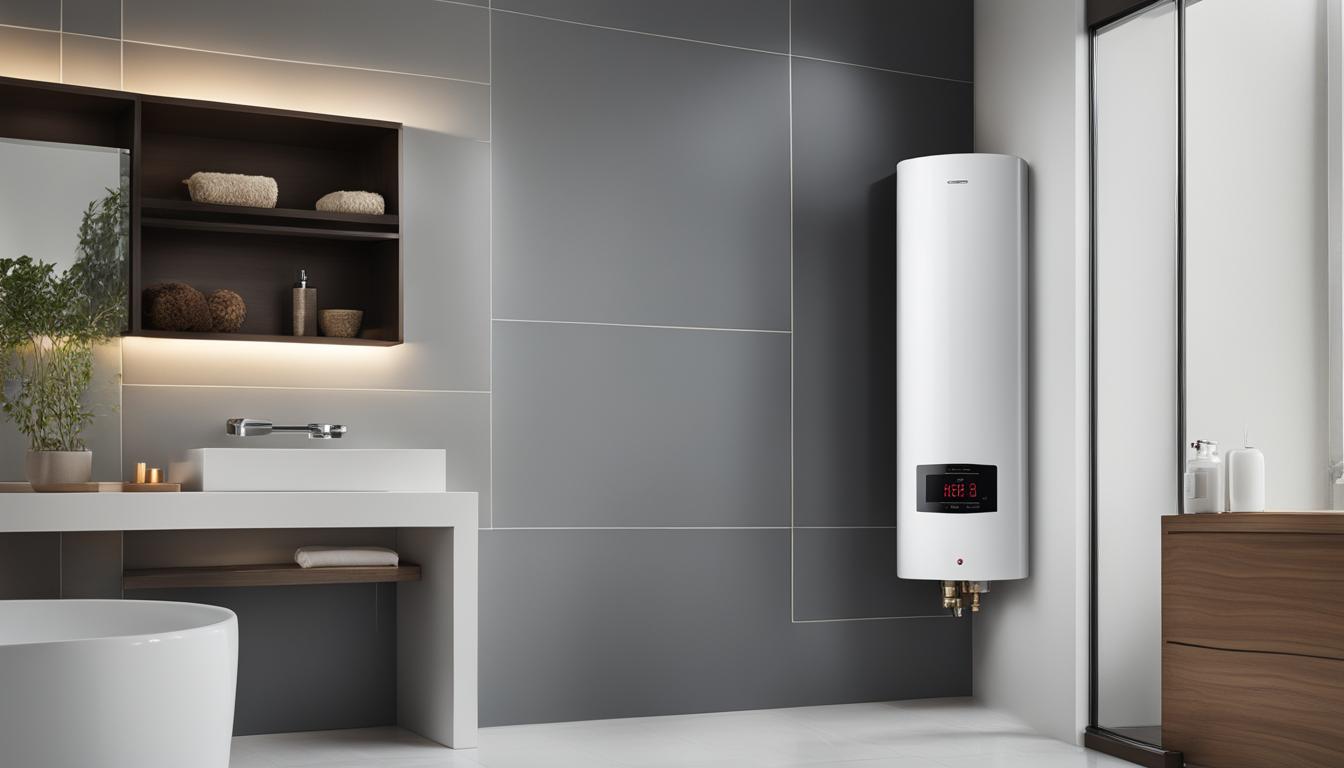Efficient Tankless Natural Gas Hot Water Heater Guide