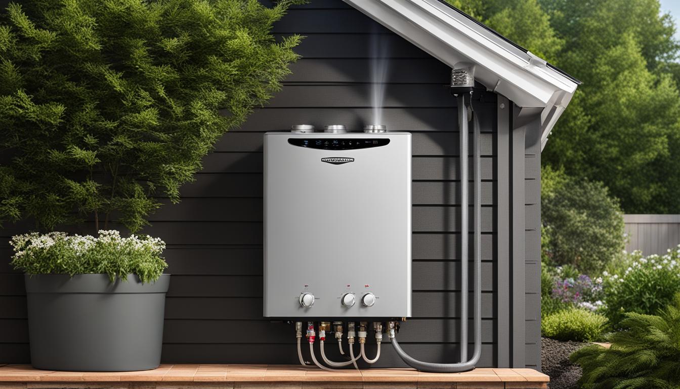 Your Guide to Tankless Propane Outdoor Water Heaters
