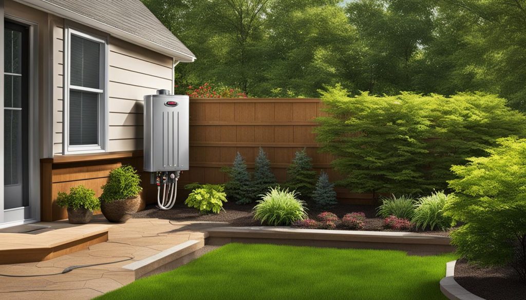 Your Guide to Tankless Propane Outdoor Water Heaters