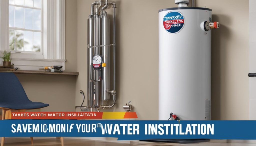 Discover the True Tankless Water Heater Cost Gas in the US.