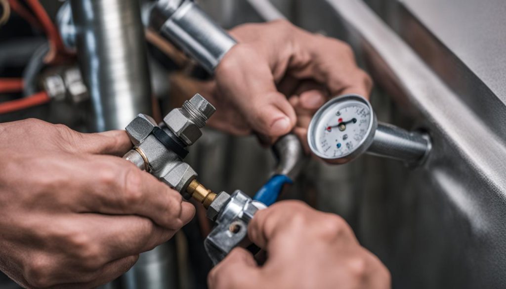 Understanding Your Tankless Water Heater Pressure Relief Valve