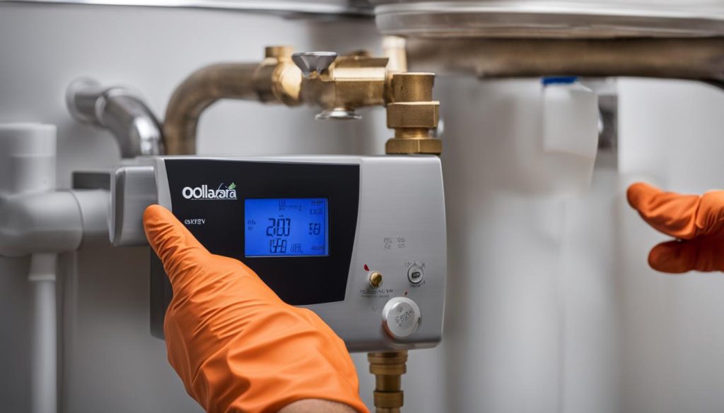 Understanding the Tankless Water Heater Flush Cost in the US