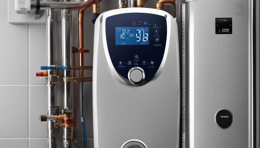 Mastering Tankless Water Heater Temperature for Optimal Comfort