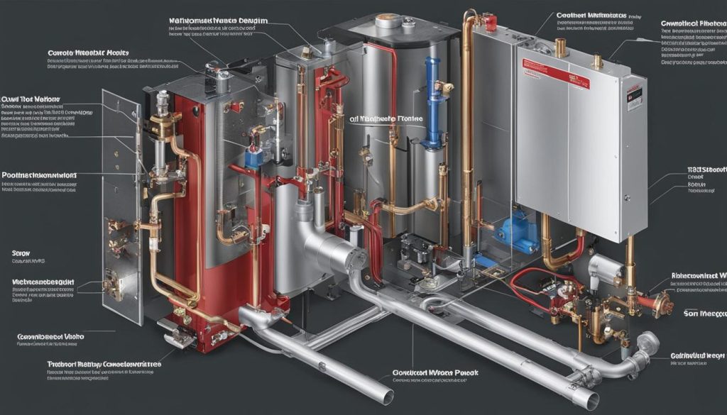 Quality Tankless Water Heater Parts for Your Home Needs