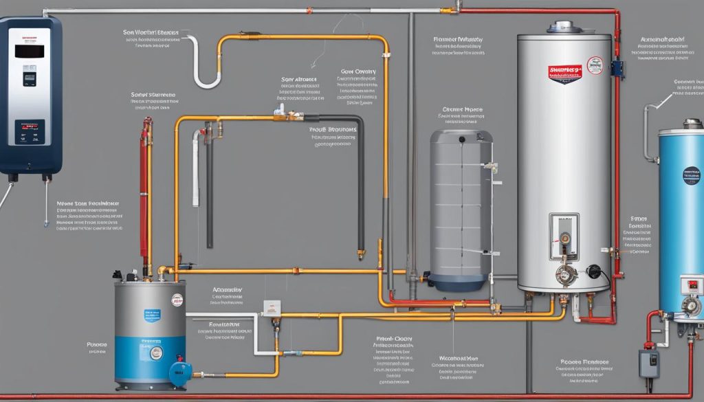 Deciding What Size Tankless Water Heater to Replace a 50 Gallon