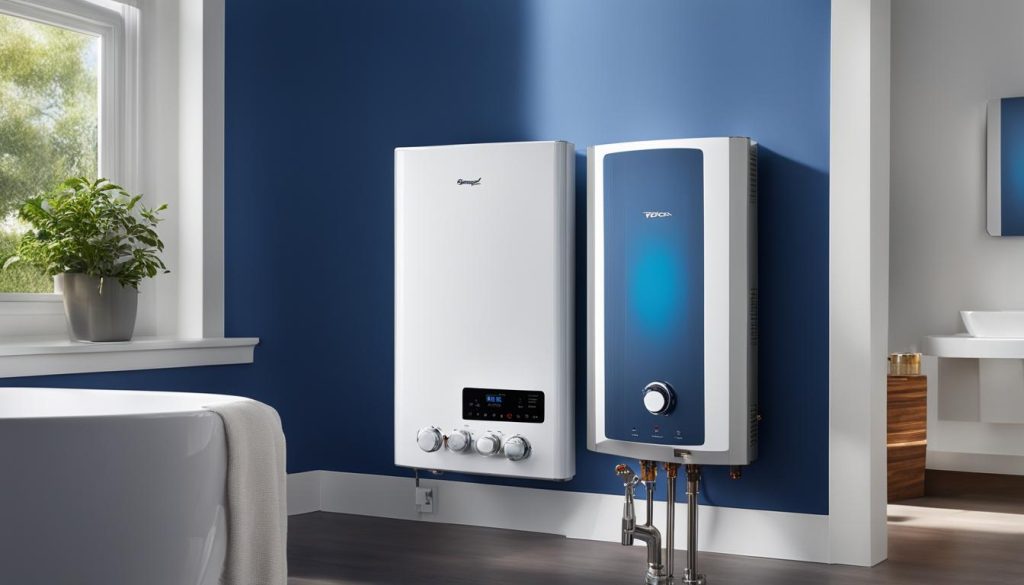 Discover Superior Performance with Our 5 GPM Tankless Water Heater