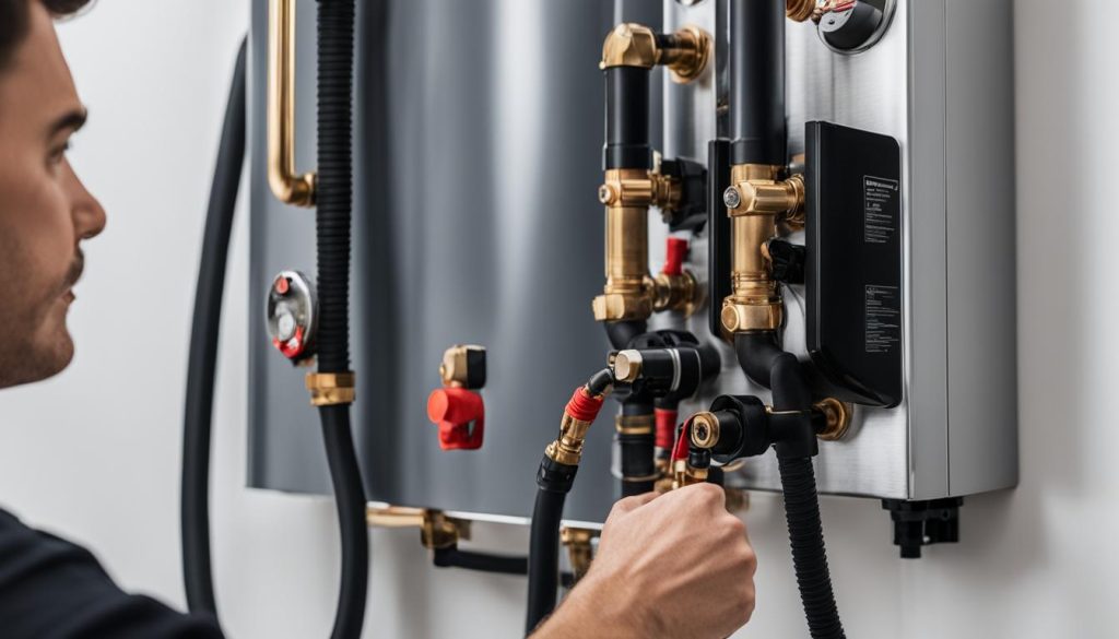 Guide to Converting to Tankless Water Heater Efficient & Modern