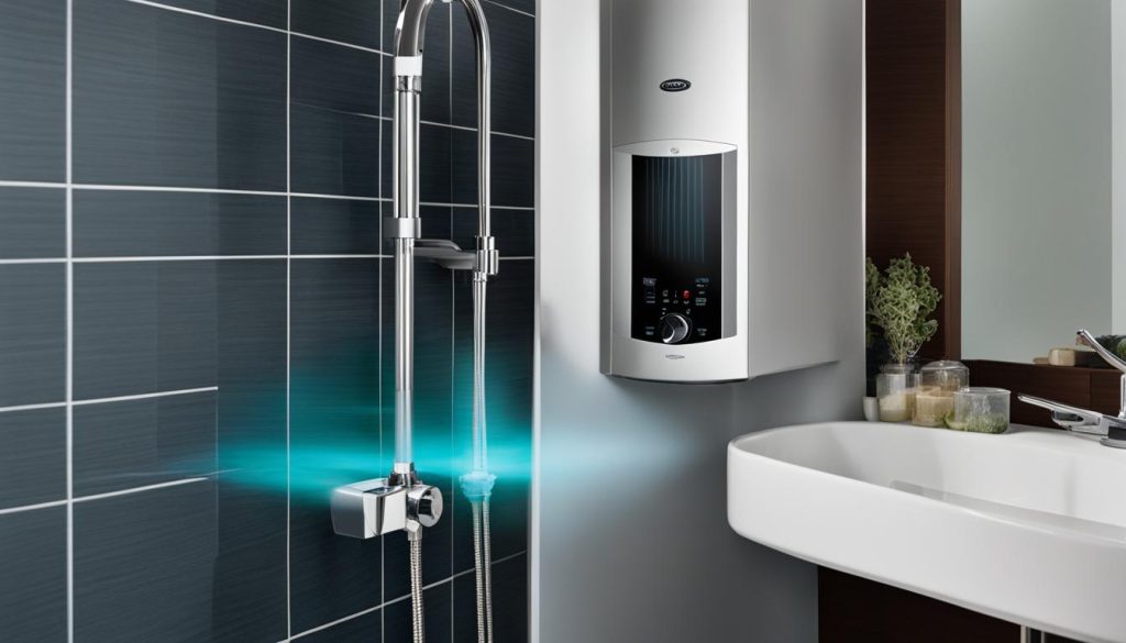 Revolutionize Your Heat with Our Eco Tankless Water Heater