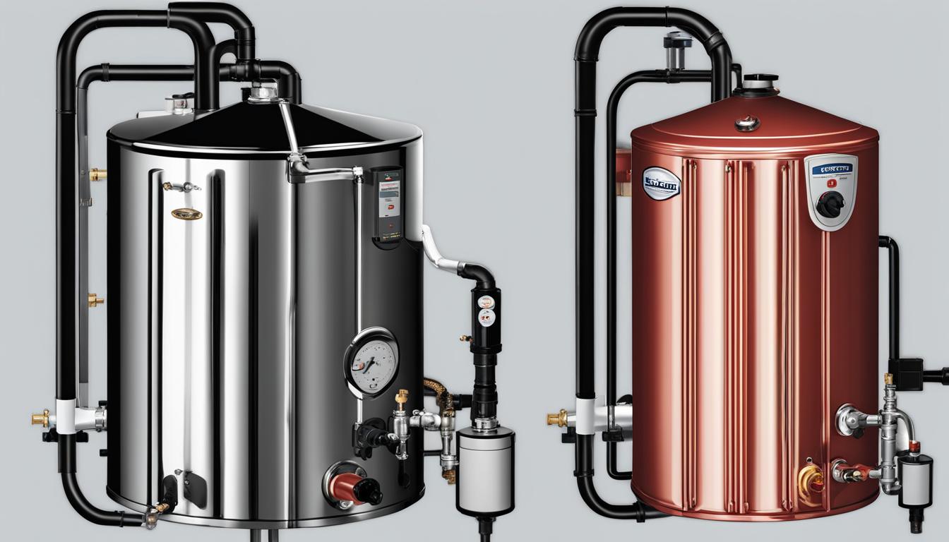 Hot Water Heater Tank vs Tankless Which is for You?