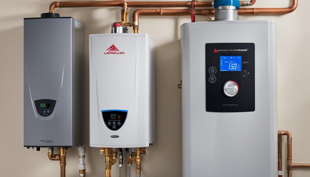 Hot Water Heater Tank vs Tankless Which is for You?