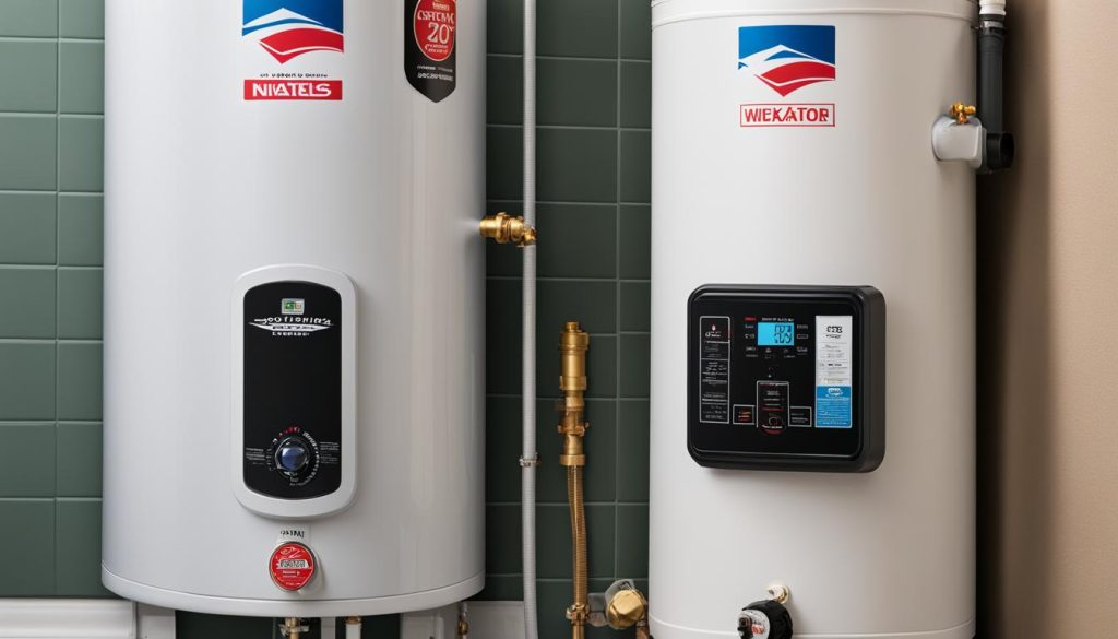 Upgrade to Our Recirculating Tankless Water Heater Today.