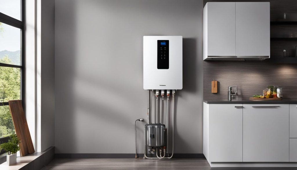 Discover the Leading Tankless Water Heater Brand Today