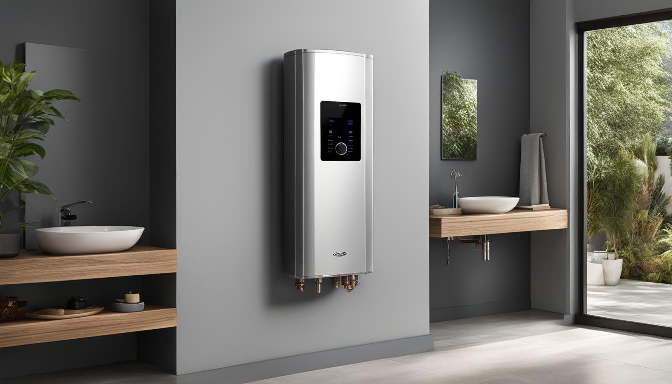 Maximize Efficiency with Condensing Tankless Water Heaters