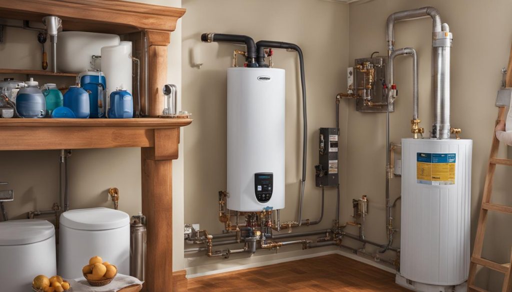 Guide to Tankless Water Heater Sizing for Your Home