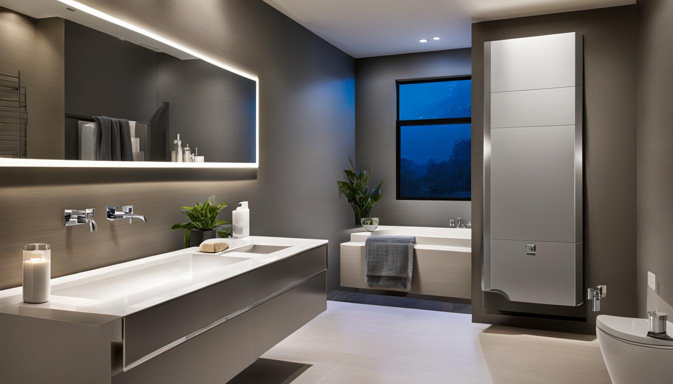 Your Guide to Electric Tankless Water Heater Sizing