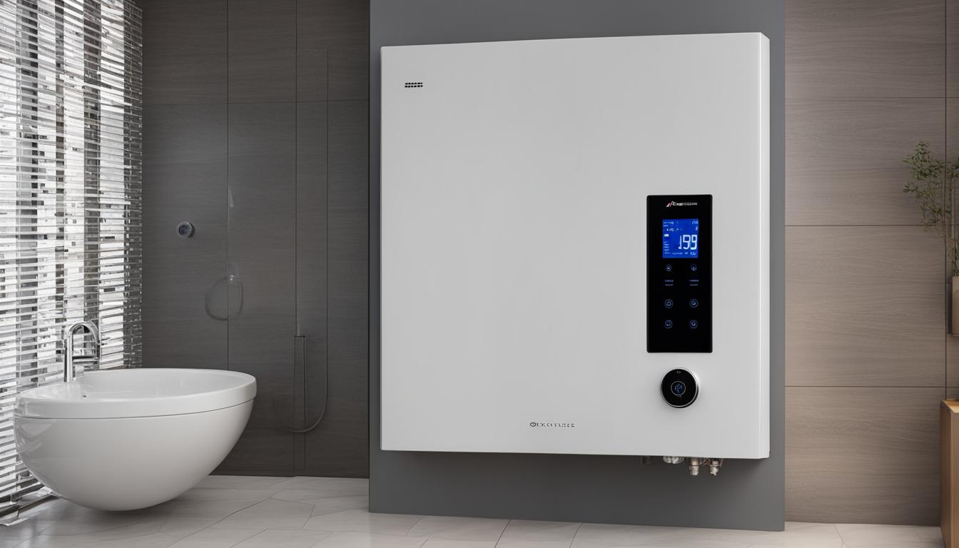 Efficient Electric Whole House Tankless Water Heater Guide