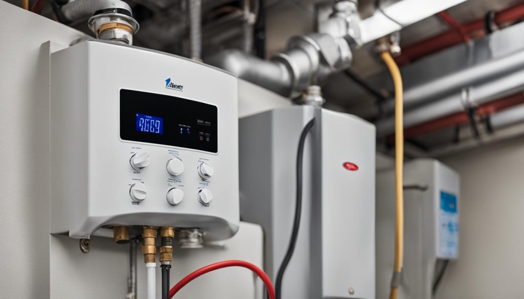 Efficient Electric Whole House Tankless Water Heater Guide