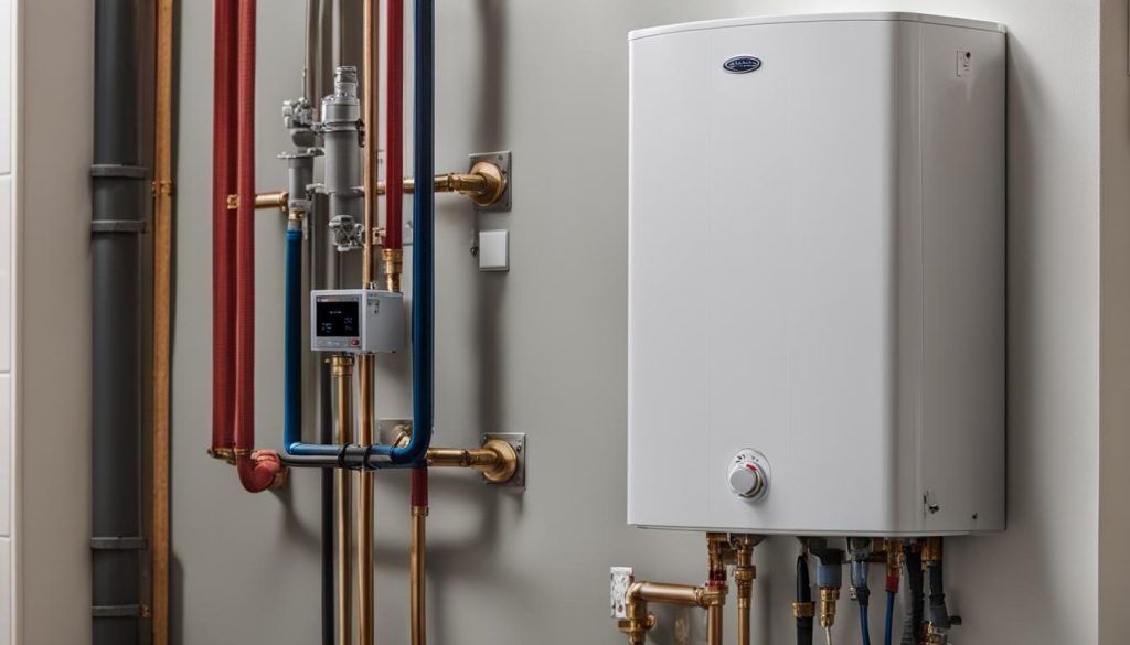 Understanding Electric Tankless Water Heater Power Requirements