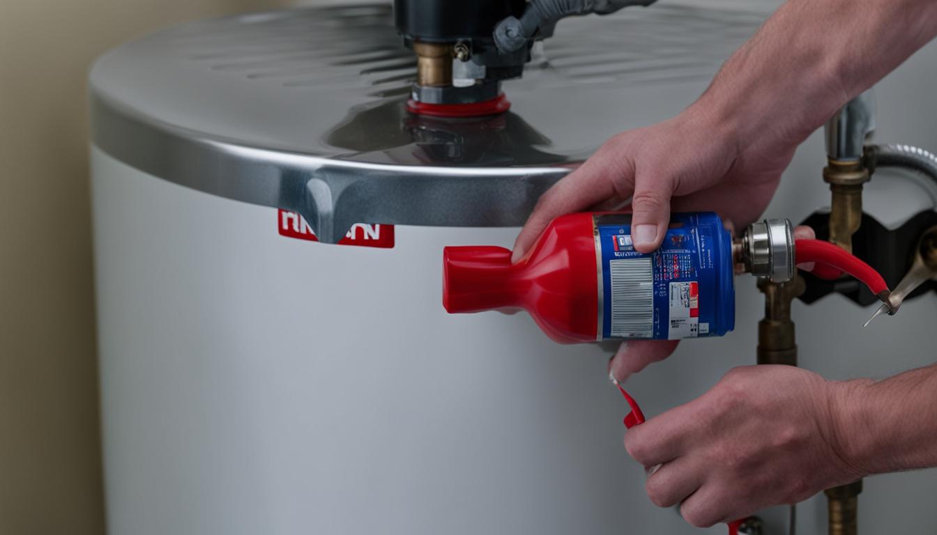 Learn How to Easily Descale Rinnai Tankless Water Heater!