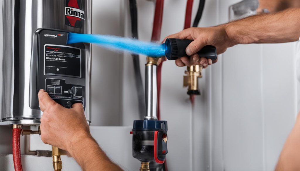 Learn How to Easily Descale Rinnai Tankless Water Heater!