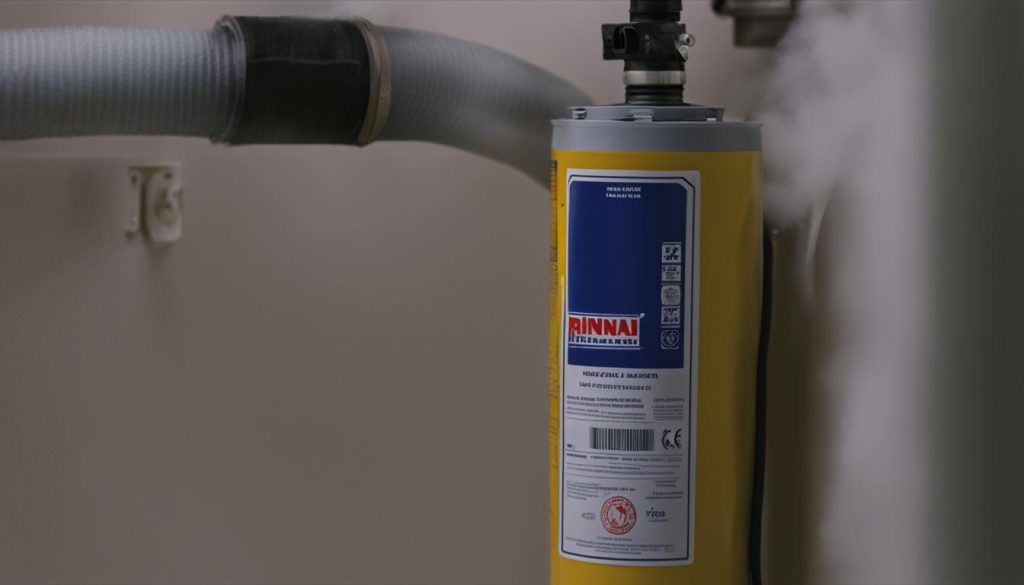 Learn How to Easily Descale Rinnai Tankless Water Heater!