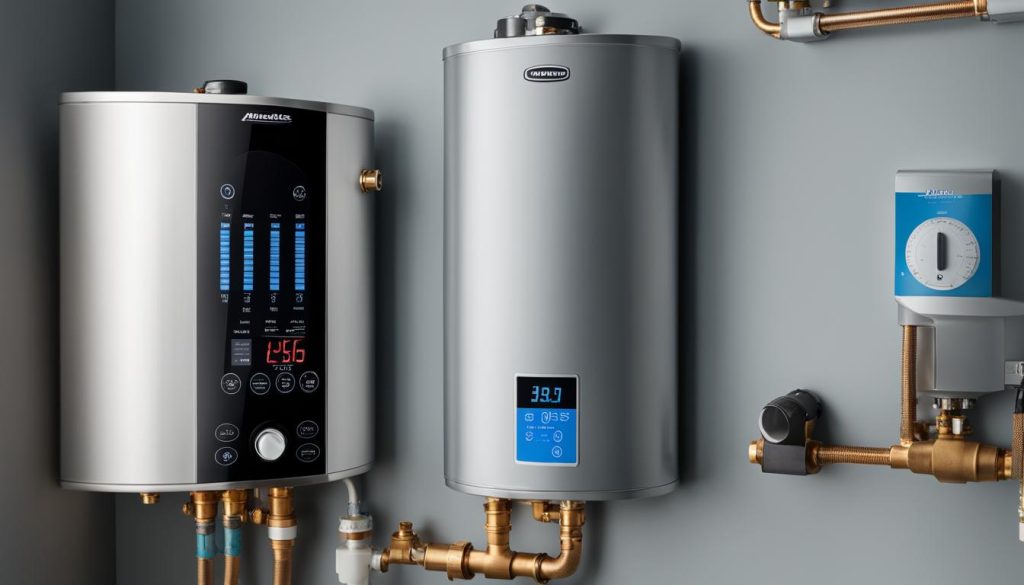 Understanding the Cost to Replace Tankless Water Heater