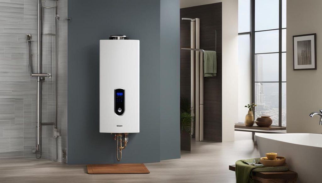 Discover the Best Tankless Gas Hot Water Heater Today