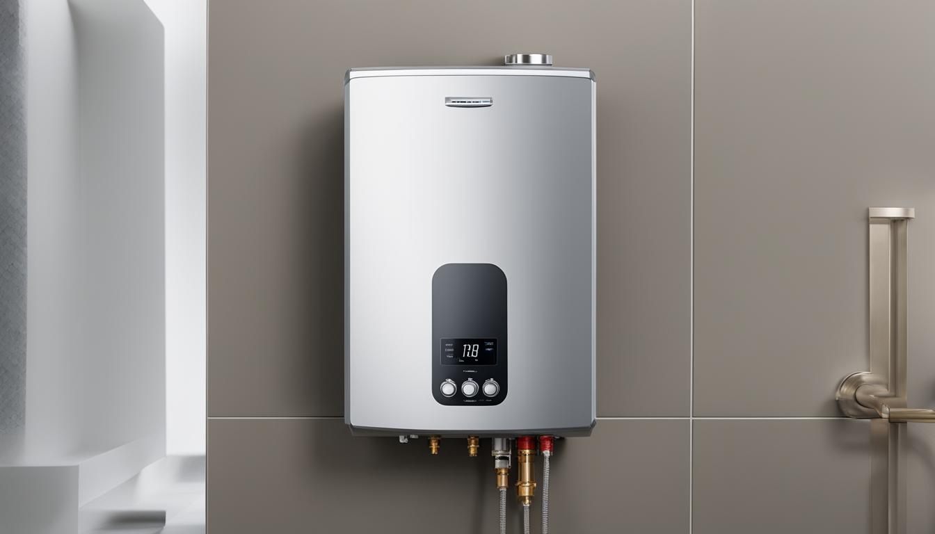Efficient Heating with a 12 gpm Tankless Water Heater