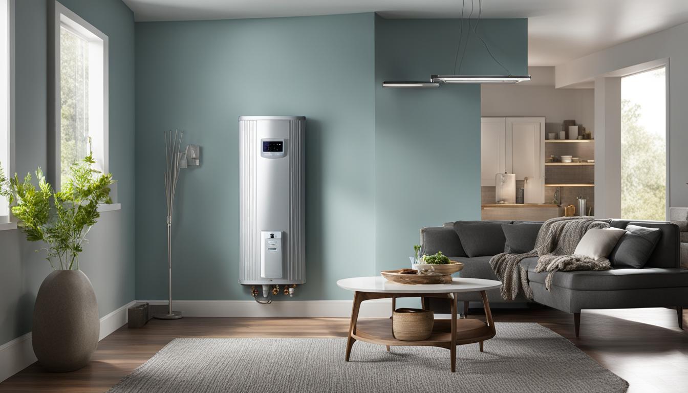 Discover the Advantage of American Tankless Water Heaters