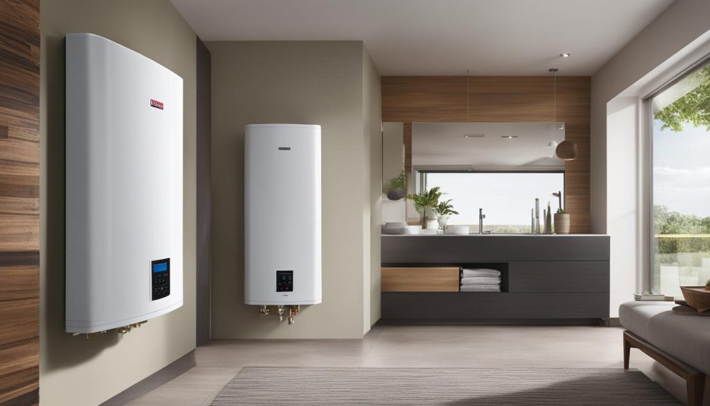 Efficient Heating with a 12 gpm Tankless Water Heater