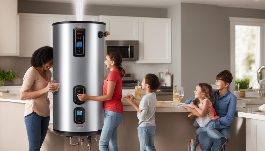 Discover Efficiency with a 240v Tankless Water Heater