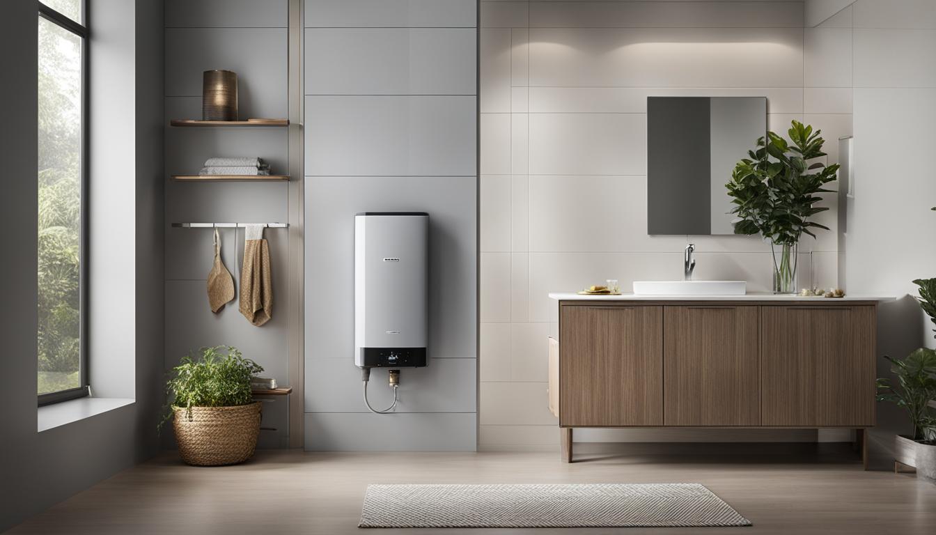 Unveiling the Mystery What Does a Tankless Water Heater Look Like?