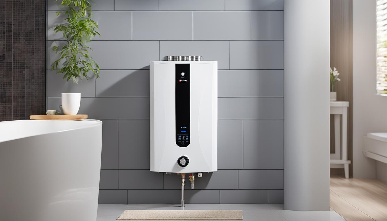 Unlock Tax Credit for Tankless Water Heater Today!